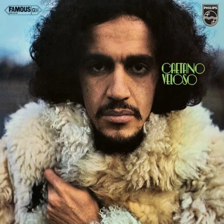 Caetano Veloso (1971)｜ショック太郎