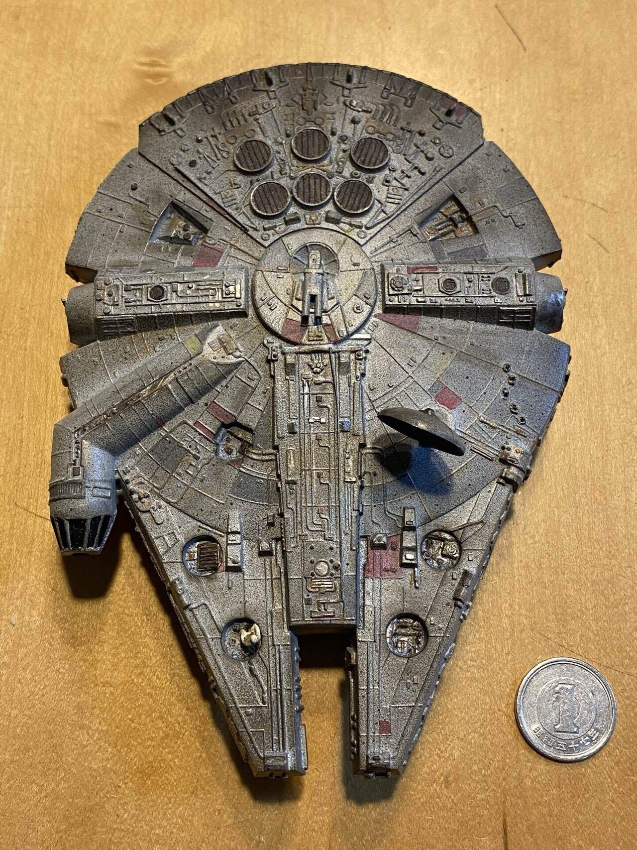 スターウォーズ　バトルオブホス　アクションシーン　ジオラマプラモデル　mpc 完成！】BATTLE ON ICE PLANET HOTH 『ホスの戦い』 | スター