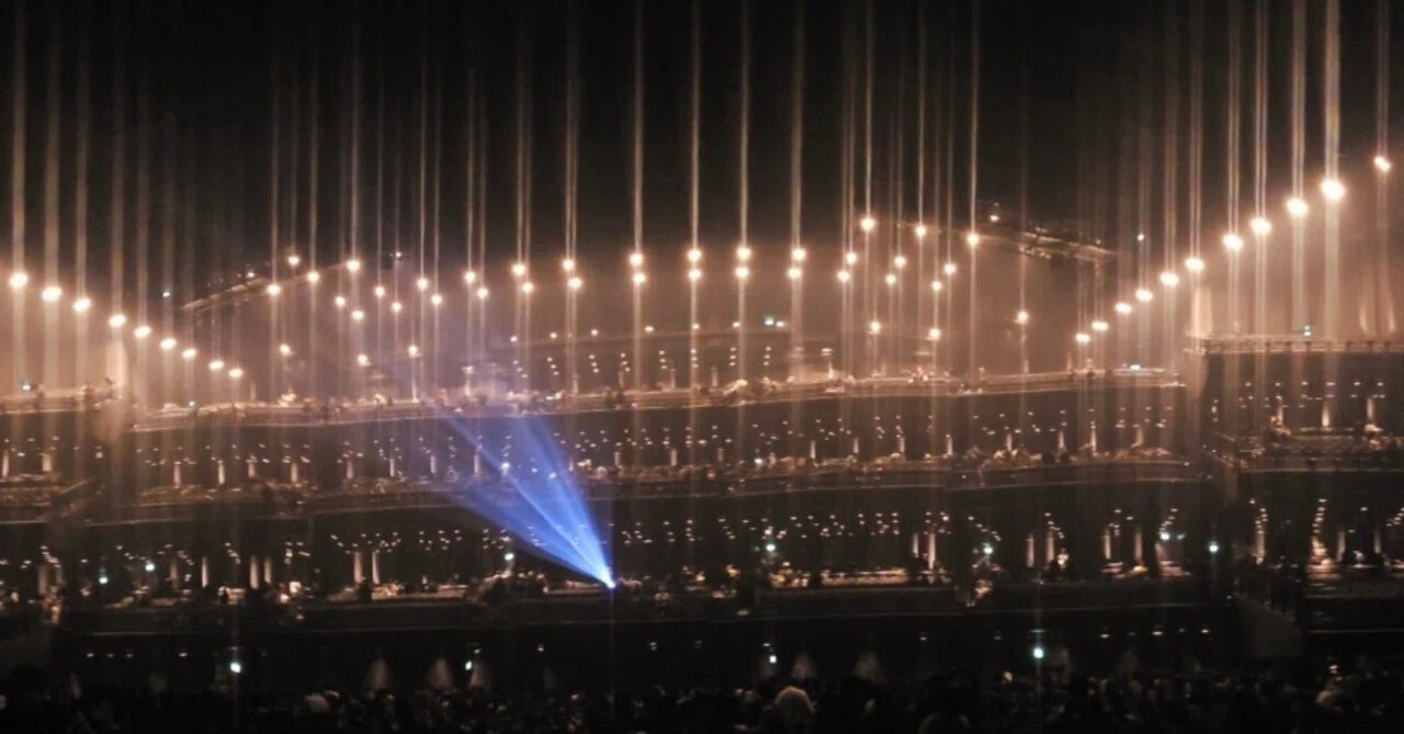 amazarashi Live Tour 2023「永遠市」@東京ガーデンシアター 11/25