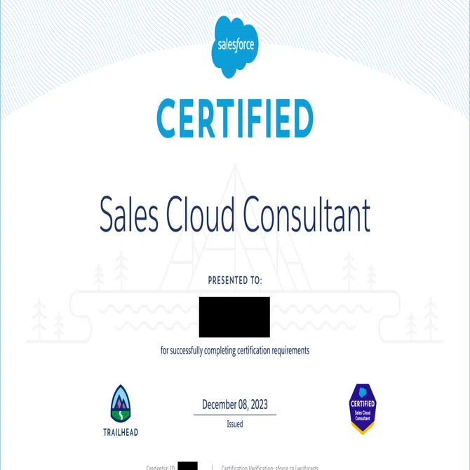 Salesforce 研修テキスト Sales Cloudコンサルタント向け 2026年最新版】Salesforce認定Sales Cloudコンサルタント合格体験記