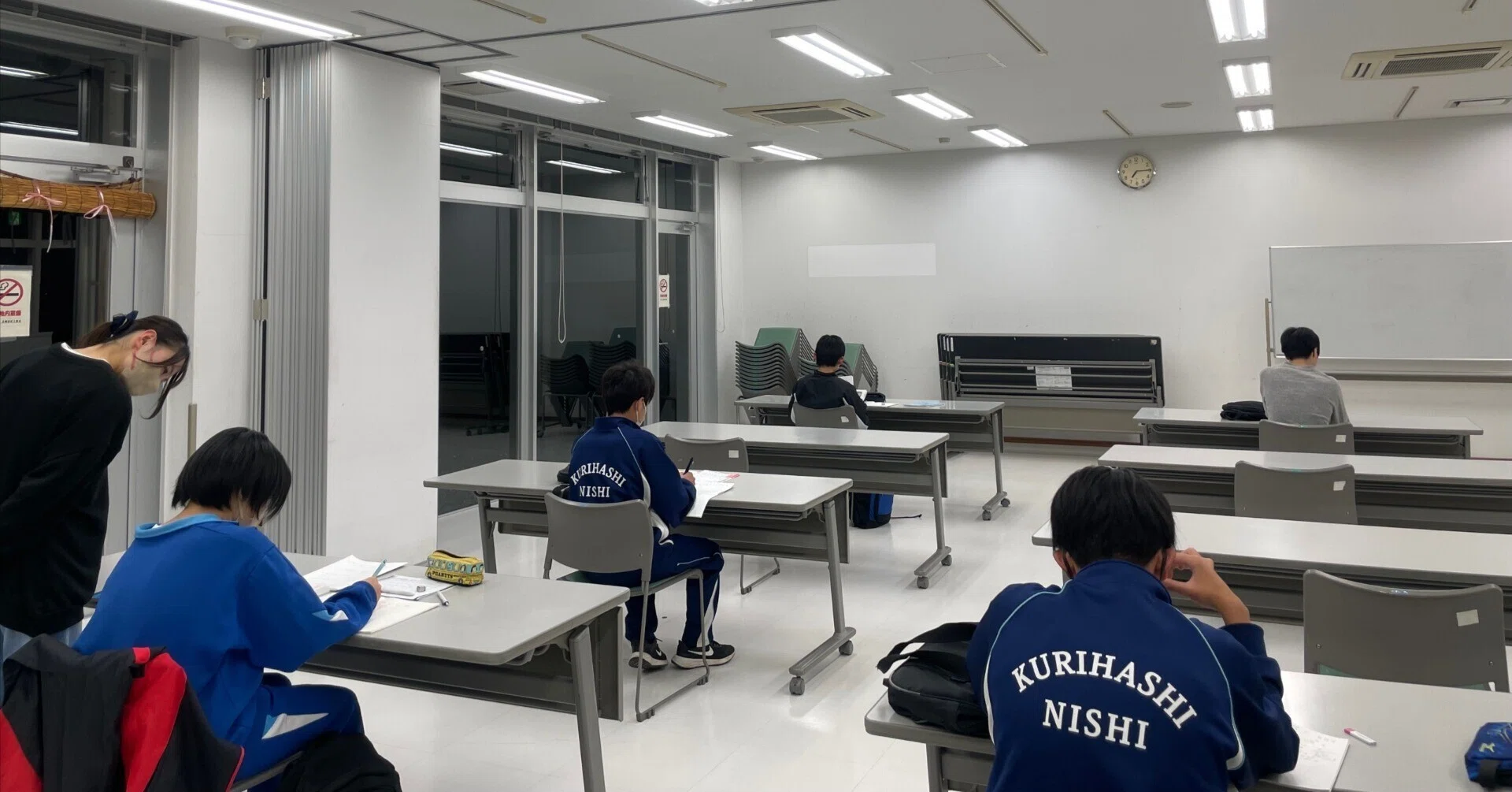 埼玉県公立社会歴史で覚える年号は23個！【無料塾開催日記・12/18栗橋