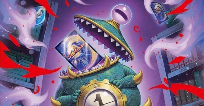 第二回 隠者の面白デッキ[バグ丸コンプレックス]｜隠者DMP