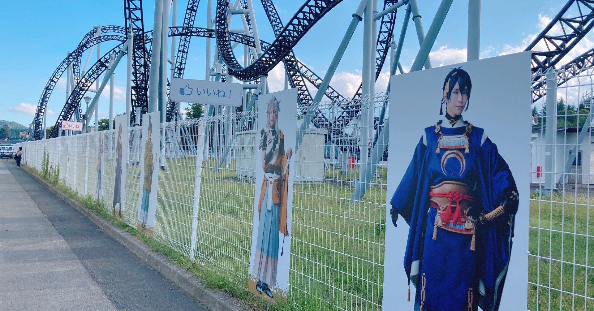 刀剣乱舞　舞台　ミュージカル　コースター　79点 一部収録内容公開】ミュージカル『刀剣乱舞』 ㊇ 乱舞野外祭 Blu