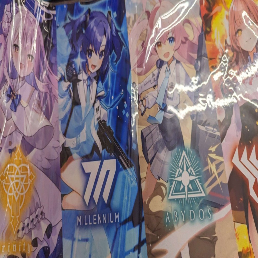 全身ブルアカ人間がウィクロス始めた話｜kiseijoker12