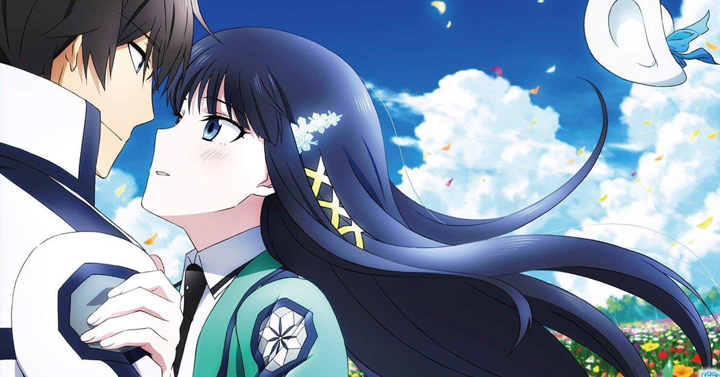 禁断の兄妹愛を描く「魔法科高校の劣等生」｜yoh