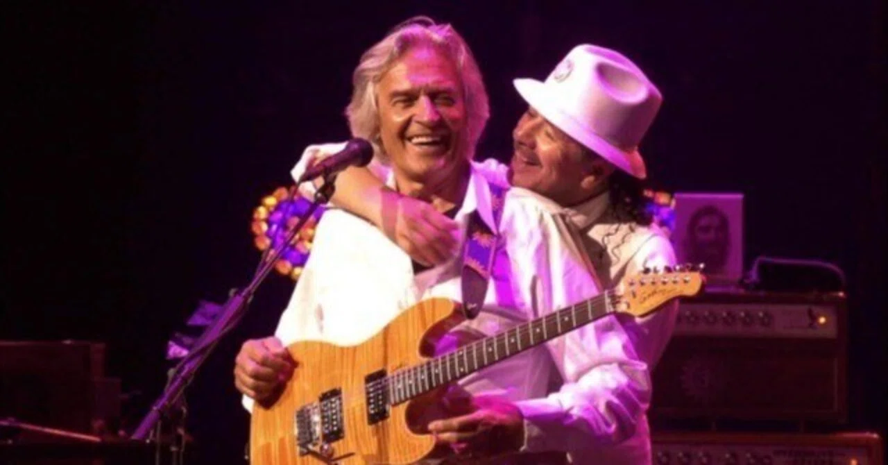 カルロス・サンタナ&ジョン・マクラフリン（Carlos Santana & John