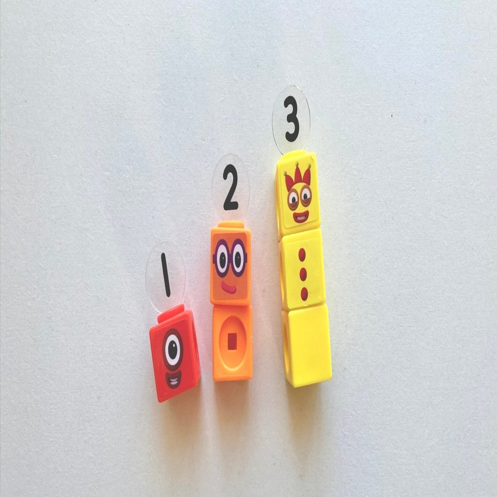 Numberblocks どれから見ればいいかまとめました！｜ちも