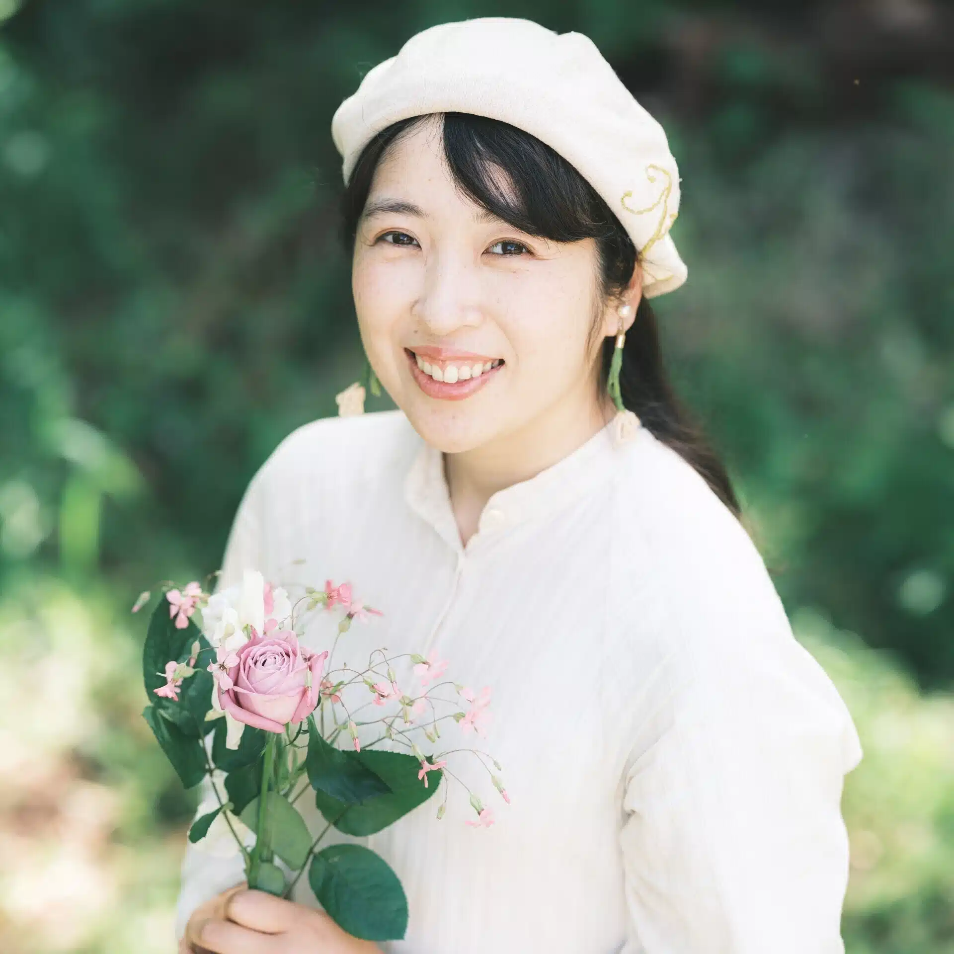 福井尚子