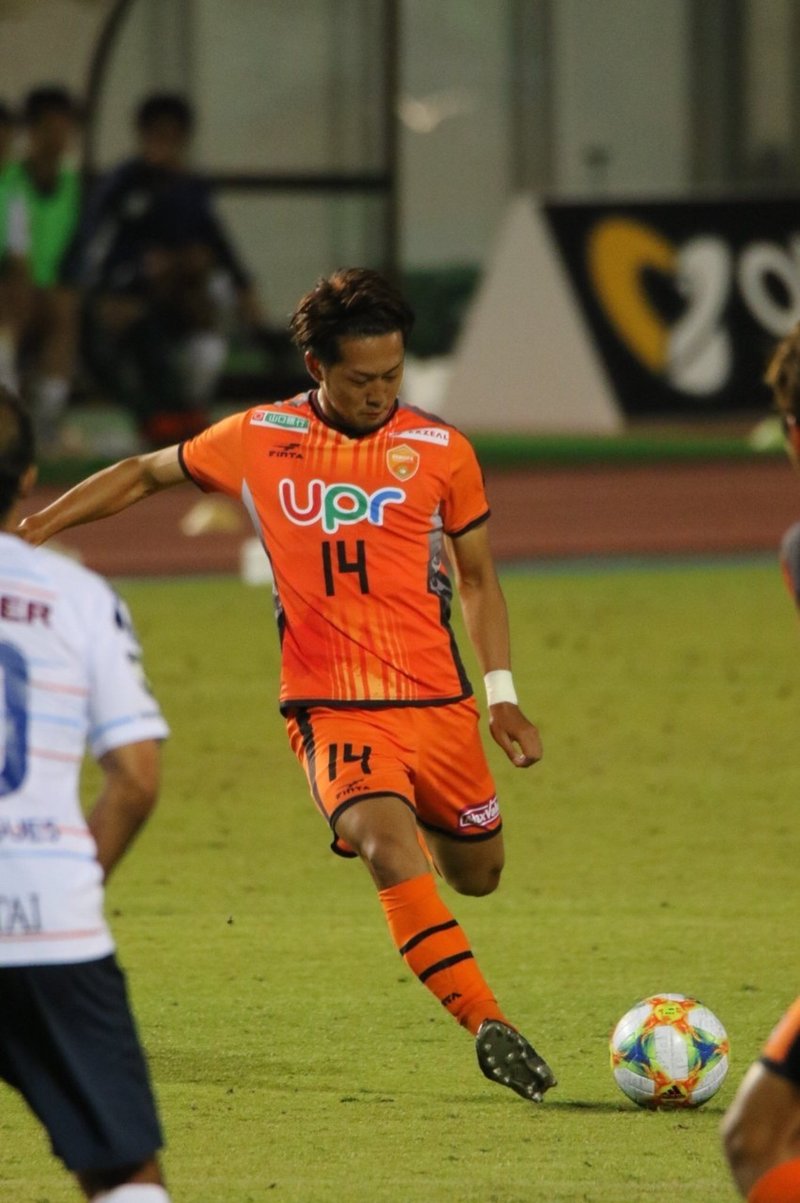 レノファ山口を救う ファンタジスタ 吉濱遼平 難波拓未 大学生サッカーライター Note レノファ山口を救う ファンタジスタ 吉濱遼平 難波拓未 大学生サッカーライター Note
