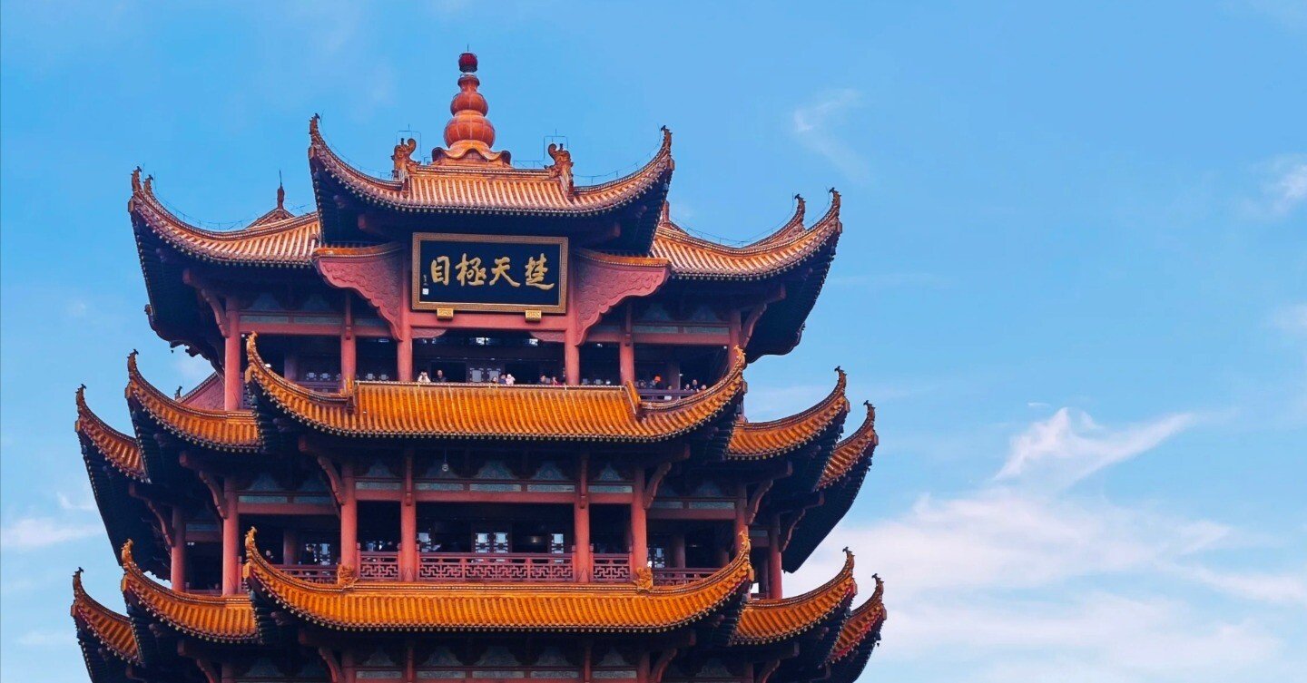 中国武漢　黄鶴楼　置き物　銀　20g ag.999 中国武漢 黄鶴楼 置き物 銀 20g ag.999 - メルカリ