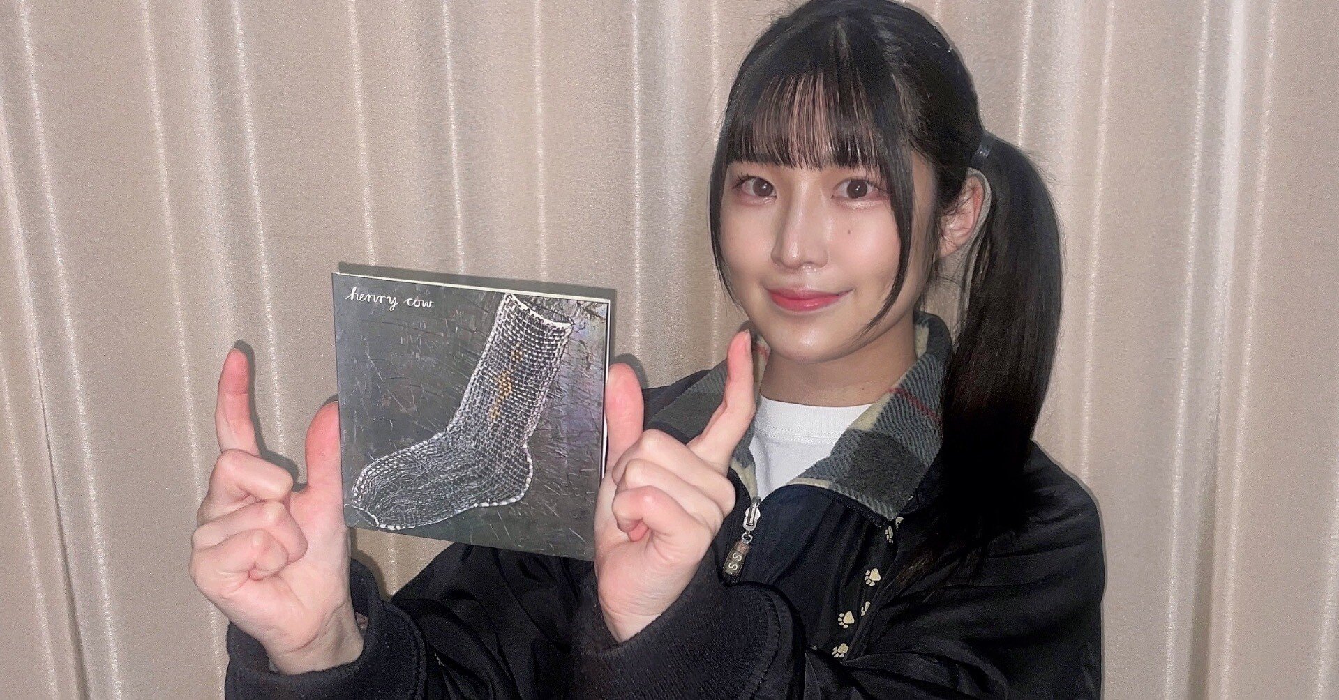 Henry Cowの『Unrest（不安）』を聴いてみた編｜内山 結愛