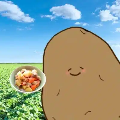 Podcast番組《じゃがじゃがラジオ》毎週木曜朝AM7:00配信中☆