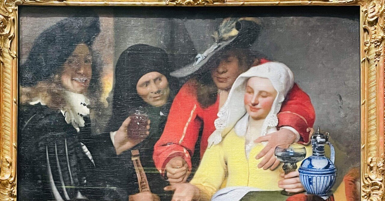 ドレスデン アルテ・マイスター絵画館への再訪|Dito ドレスデン アルテ・マイスター絵画館への再訪|Dito