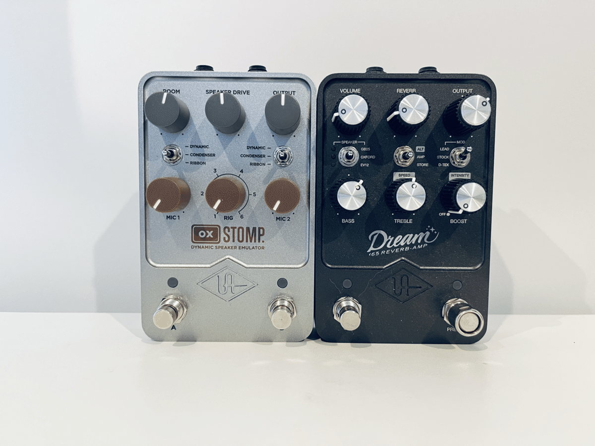 【新品】OX STOMP＋専用AC追加＋スタンド Amazon | Quikaboo ヤマハ サイドスタンド ビーノ ジョグ 4st ZR
