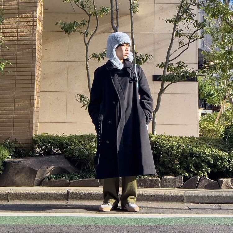 大幅値下げ】Morgane Krischer コート 黒 【公式通販】