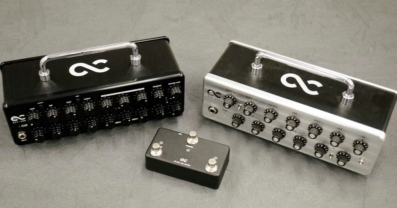 One Control FS-P3S / フットスイッチ One Control BJF-S66 with One Control FS-P3S / フットスイッチ One Control BJF-S66 with