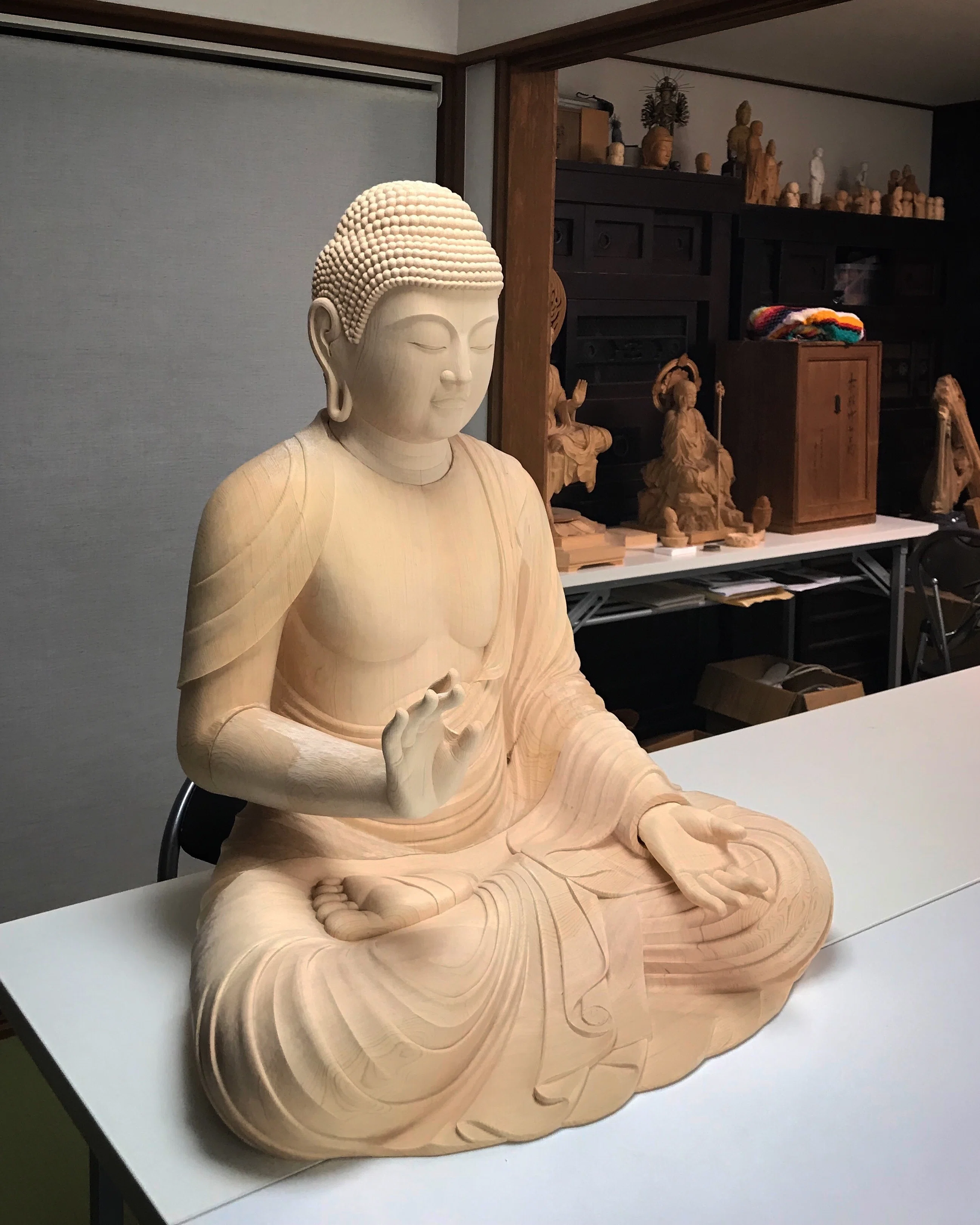 振り返るには。。。｜加藤 巍山 Gizan KATOH