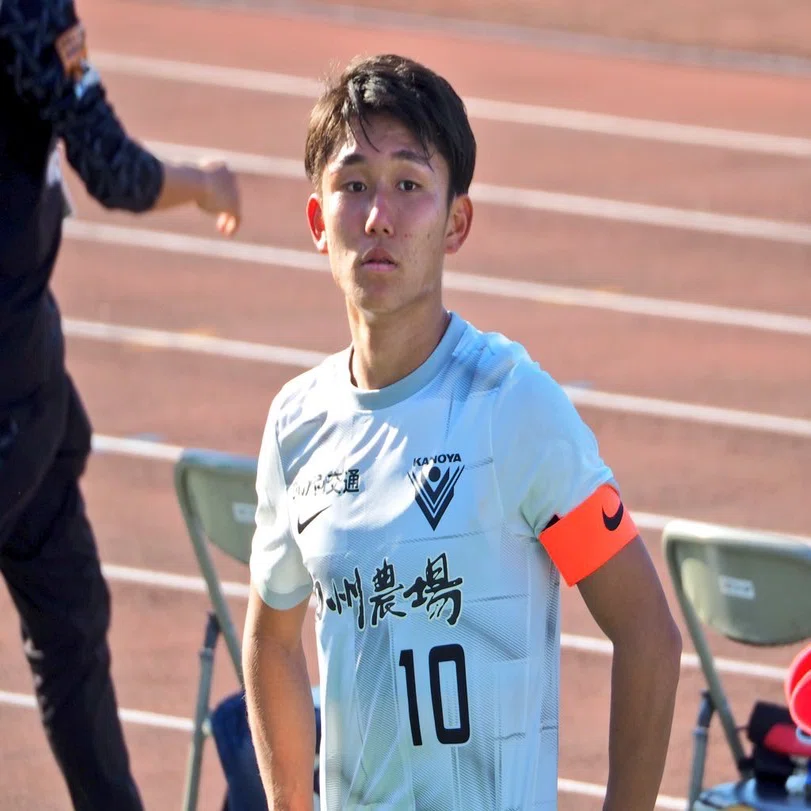 鹿屋に関わる全ての人に幸あれ (4年 吉田真那斗)｜鹿屋体育大学サッカー部