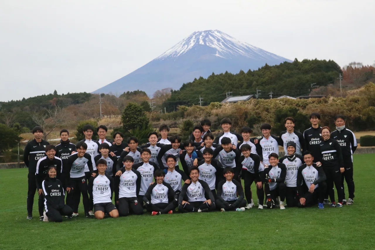 鹿屋に関わる全ての人に幸あれ (4年 吉田真那斗)｜鹿屋体育大学サッカー部