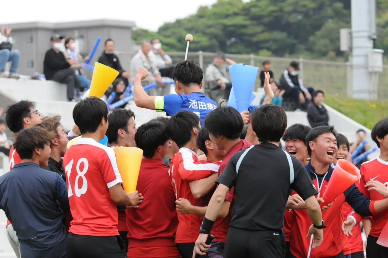 鹿屋に関わる全ての人に幸あれ (4年 吉田真那斗)｜鹿屋体育大学サッカー部