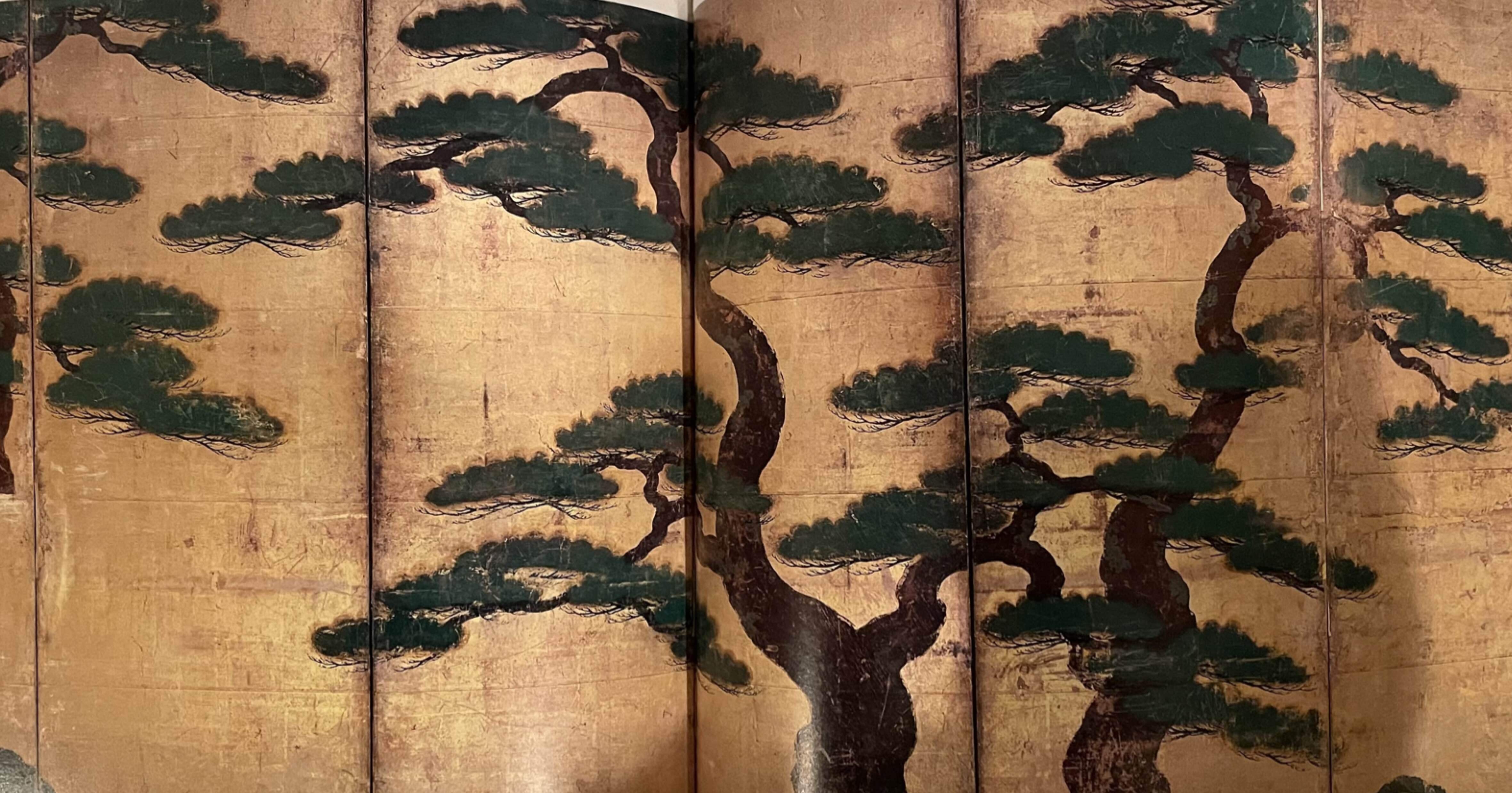 我らにはどうしても松を切ることはできませんー東京国立博物館 特別展