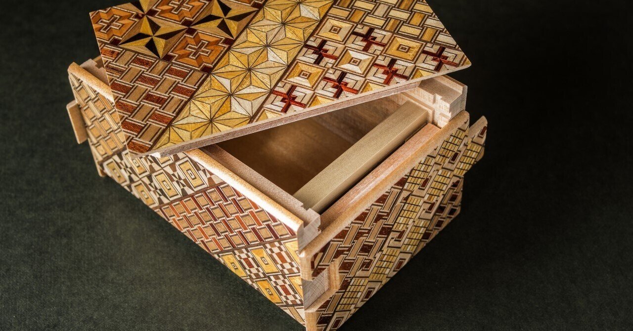 安売りしてた箱を蟲神器のデッキケースにしようとしたら悪の秘密結社と