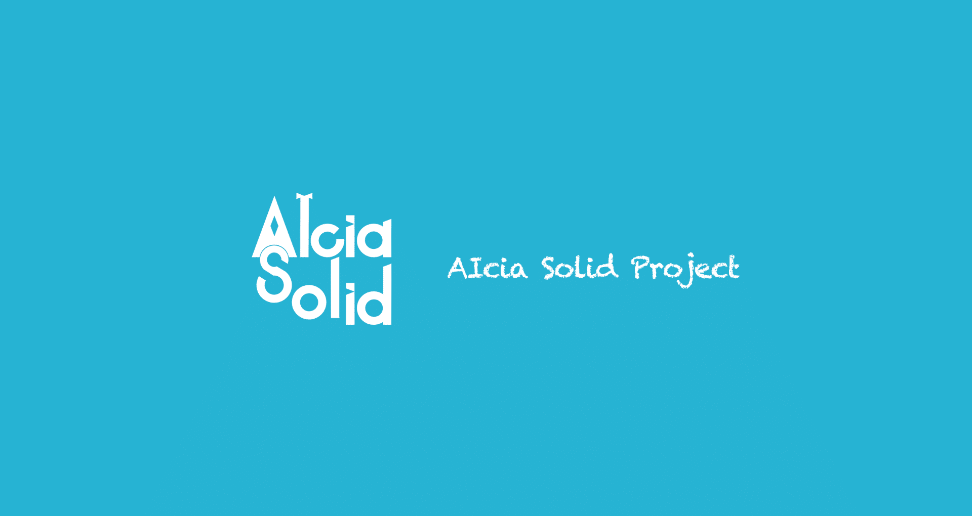 AIcia Solid Project｜note