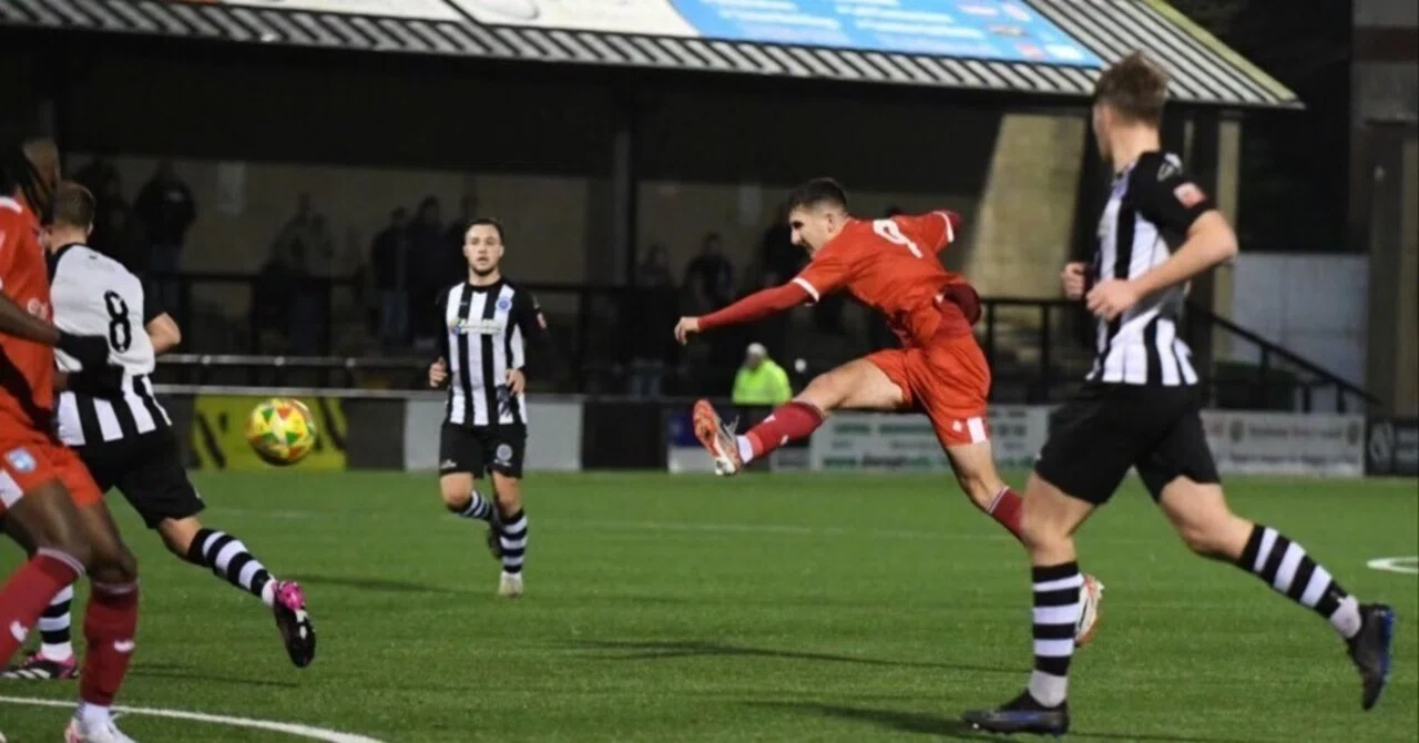12/16 リーグ第22節 vs Dorchester Town (A) 結果｜Walton & Hersham FC Japan