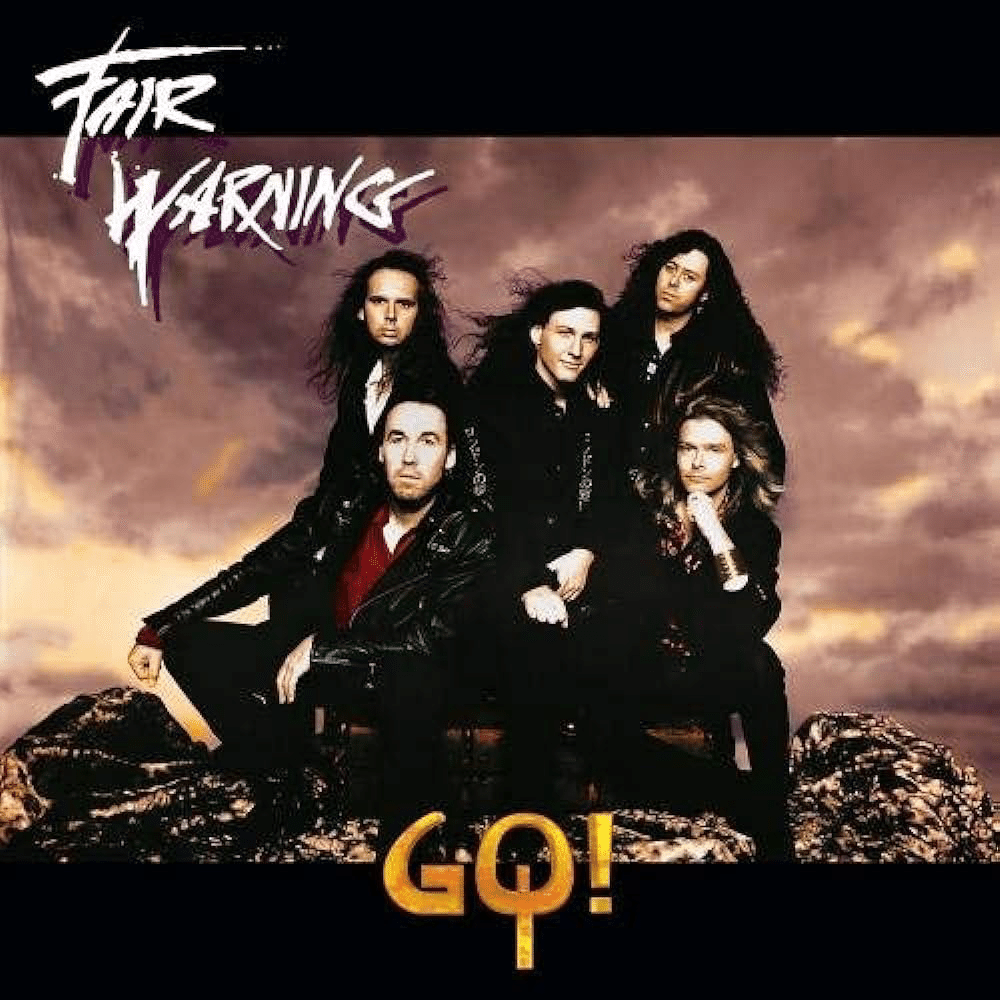 GO』フェア ウォーニング 僕の洋楽愛聴盤Vol.19｜僕はこんな音楽