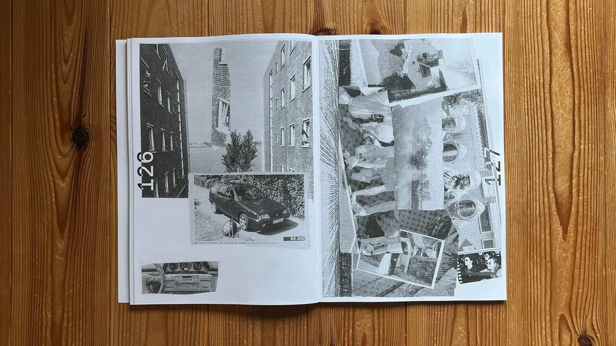 Kasper Note Ab Kasper Andreasen - High Capacity |IDEABOOKS JAPAN