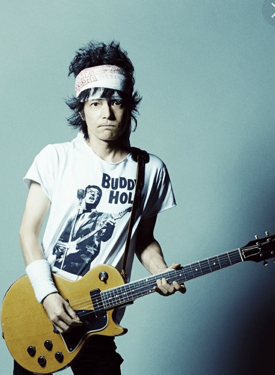 ノーブランド】レスポールジュニア Special TV Model 真島昌利 ノー