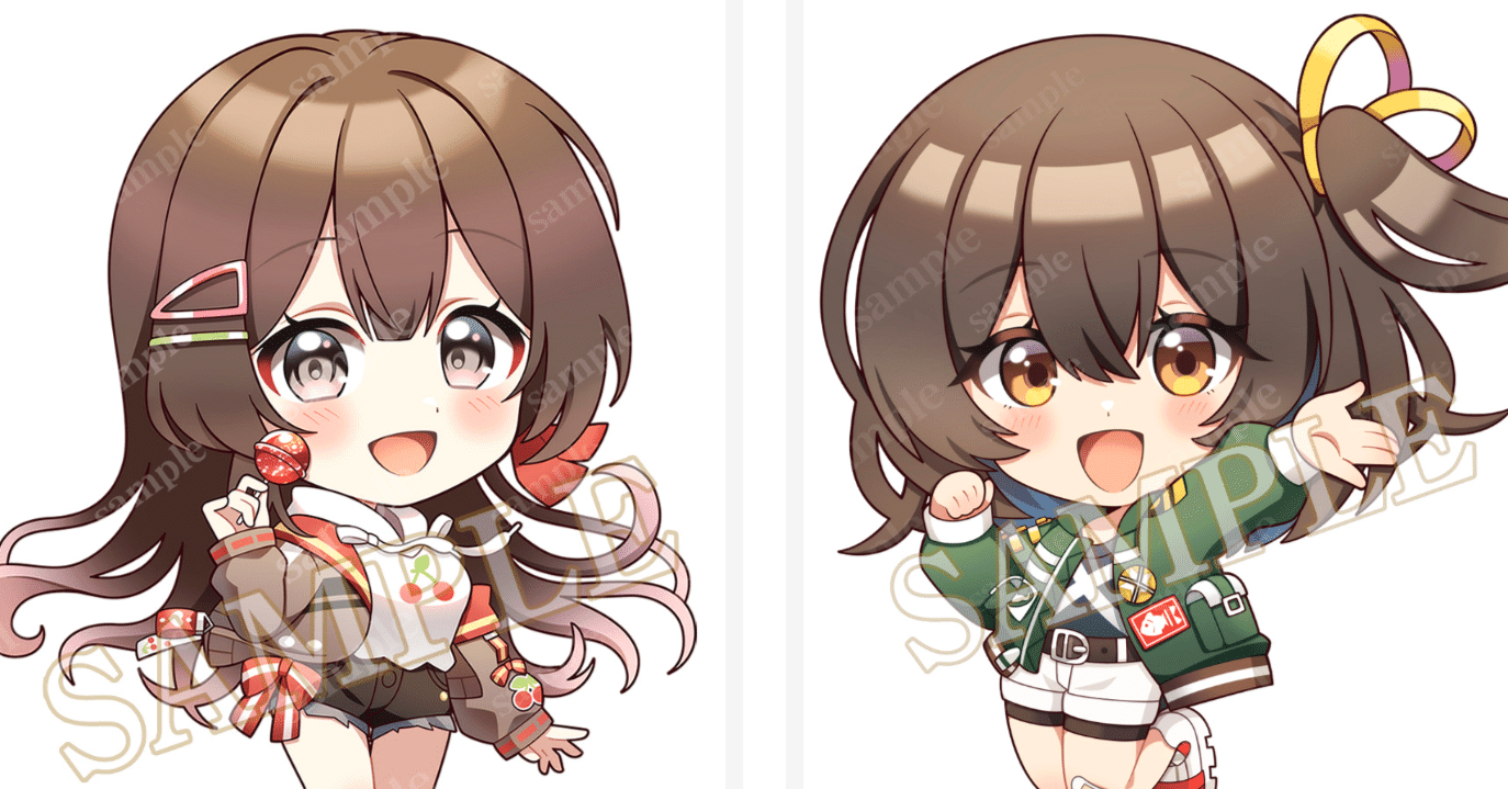 お仕事告知】ぼいそーれプロダクション所属の「紅樺さくら」様・「千歳