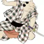 雄乃三毛猫
