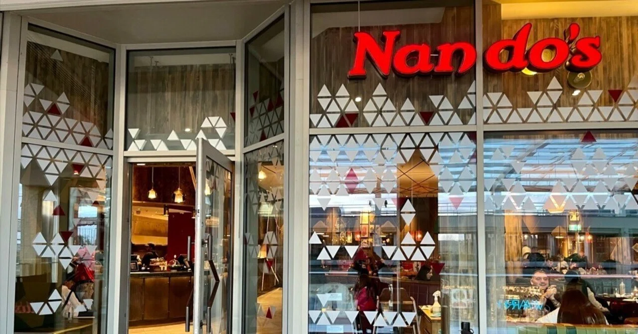 Johannes-blog #11 ソウルフードは Nando's Chicken!｜Miki Kamiya｜南アフリカ🇿🇦