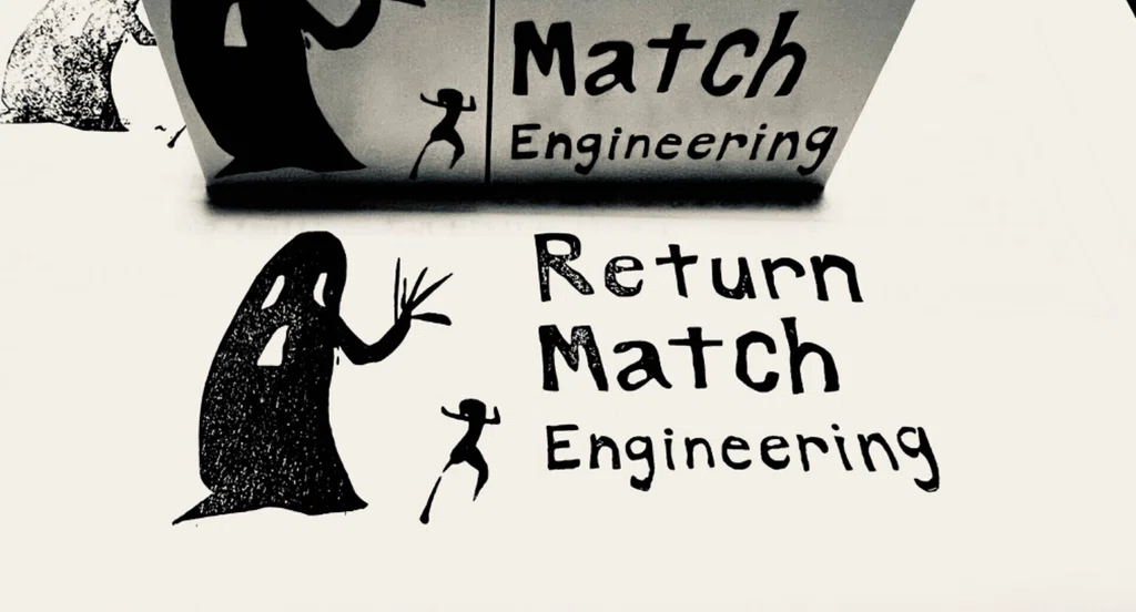 Match Engineering Return Match Engineering|note