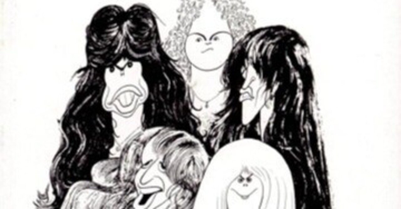 Aerosmith「Draw the Line」(1977)｜音楽の杜