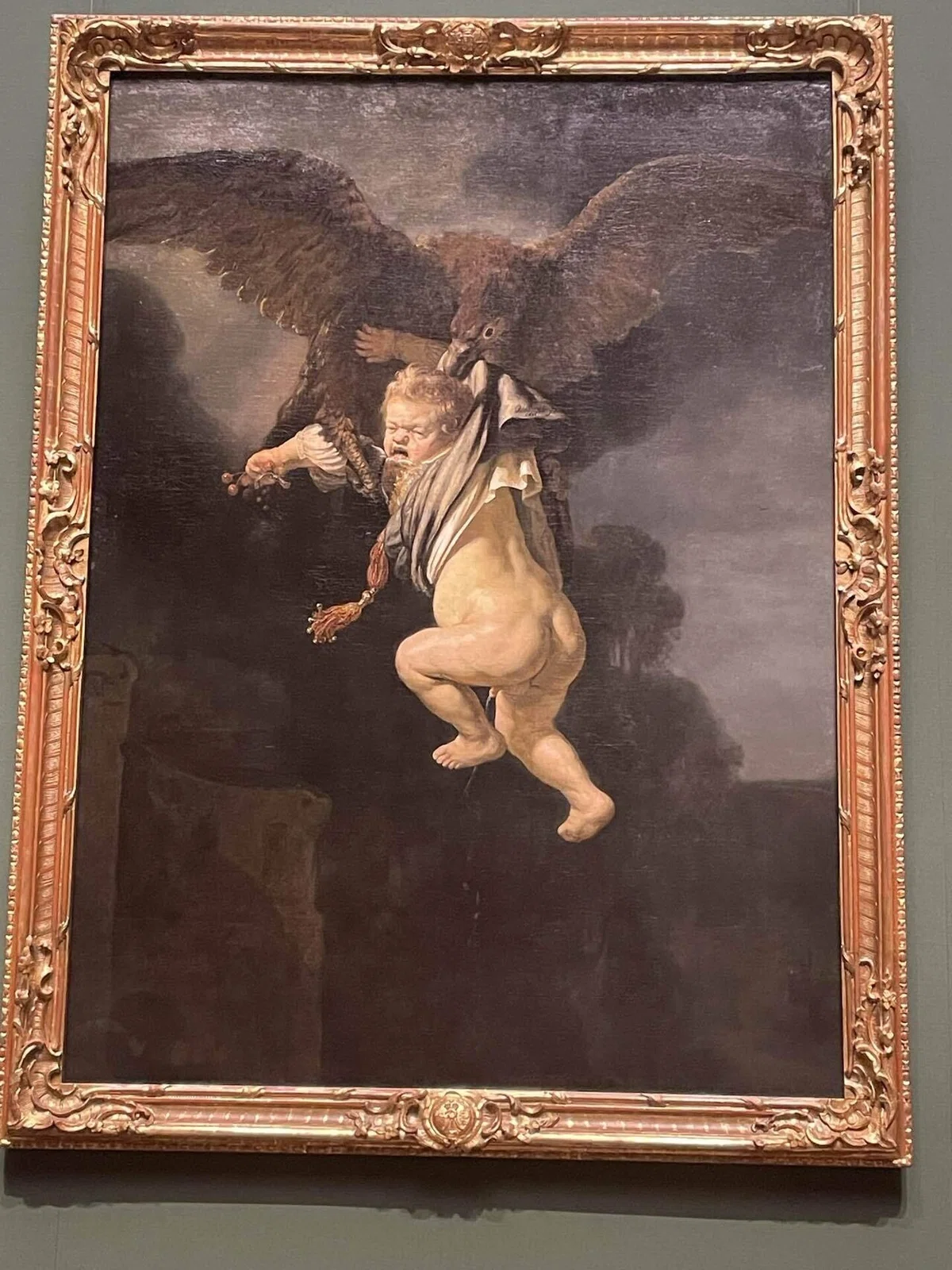 ドレスデン アルテ・マイスター絵画館への再訪｜Dito