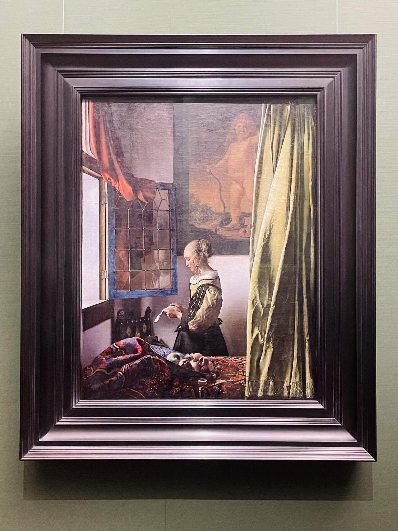 HOT，2025】 【フランス蚤の市ラファエロ「2人の天使」】印刷画アルテ