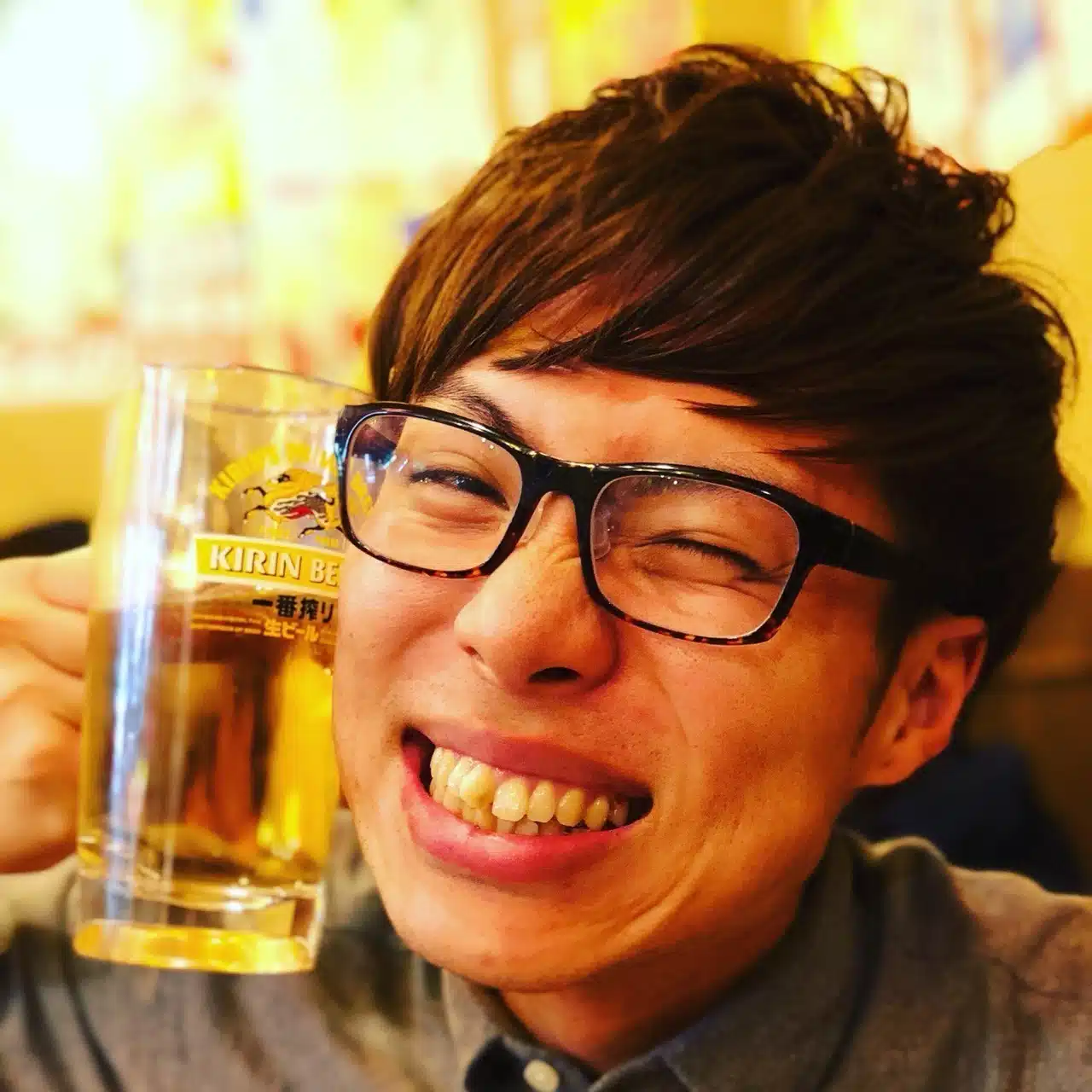 コバ【ライオンロック/同期の休日】