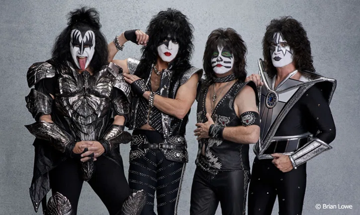 12月20日はピーター・クリス（Dr）の誕生日。 KISS / Rock a…｜マサ