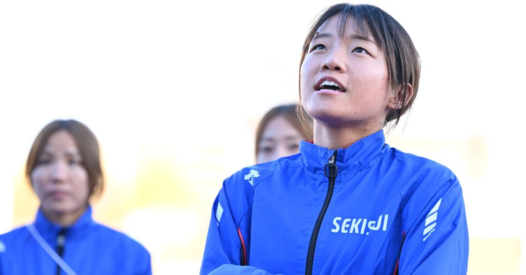 日本一応援されるチーム、へ｜積水化学女子陸上競技部