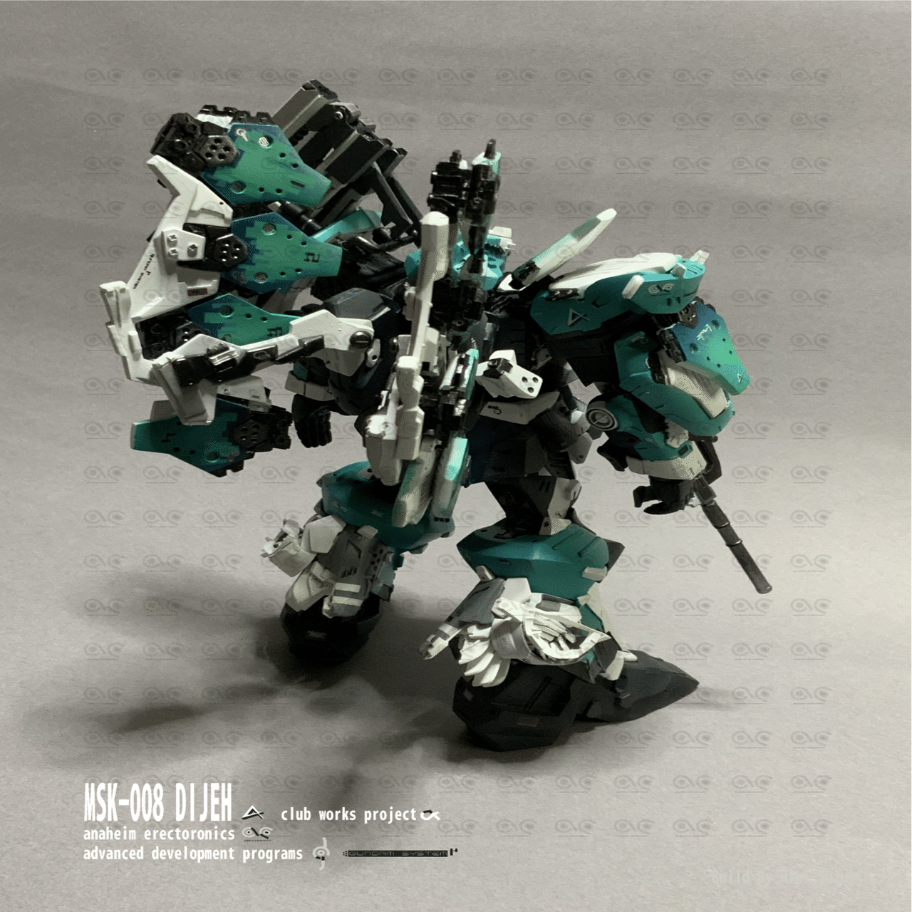 ディジェ造ってみました｜鈴樹