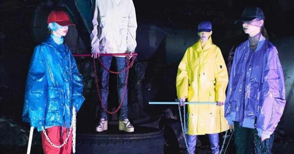 Undercover アンダーカバー ダークな雰囲気に包まれた 説明不要の実力派ブランド Bool ファッションブログ Note