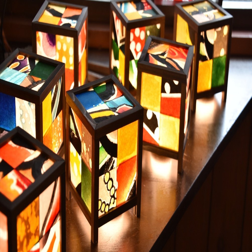 体験記＃2】ねぷたが再び燈る家～IRODORI～で取り戻す色彩！手作り