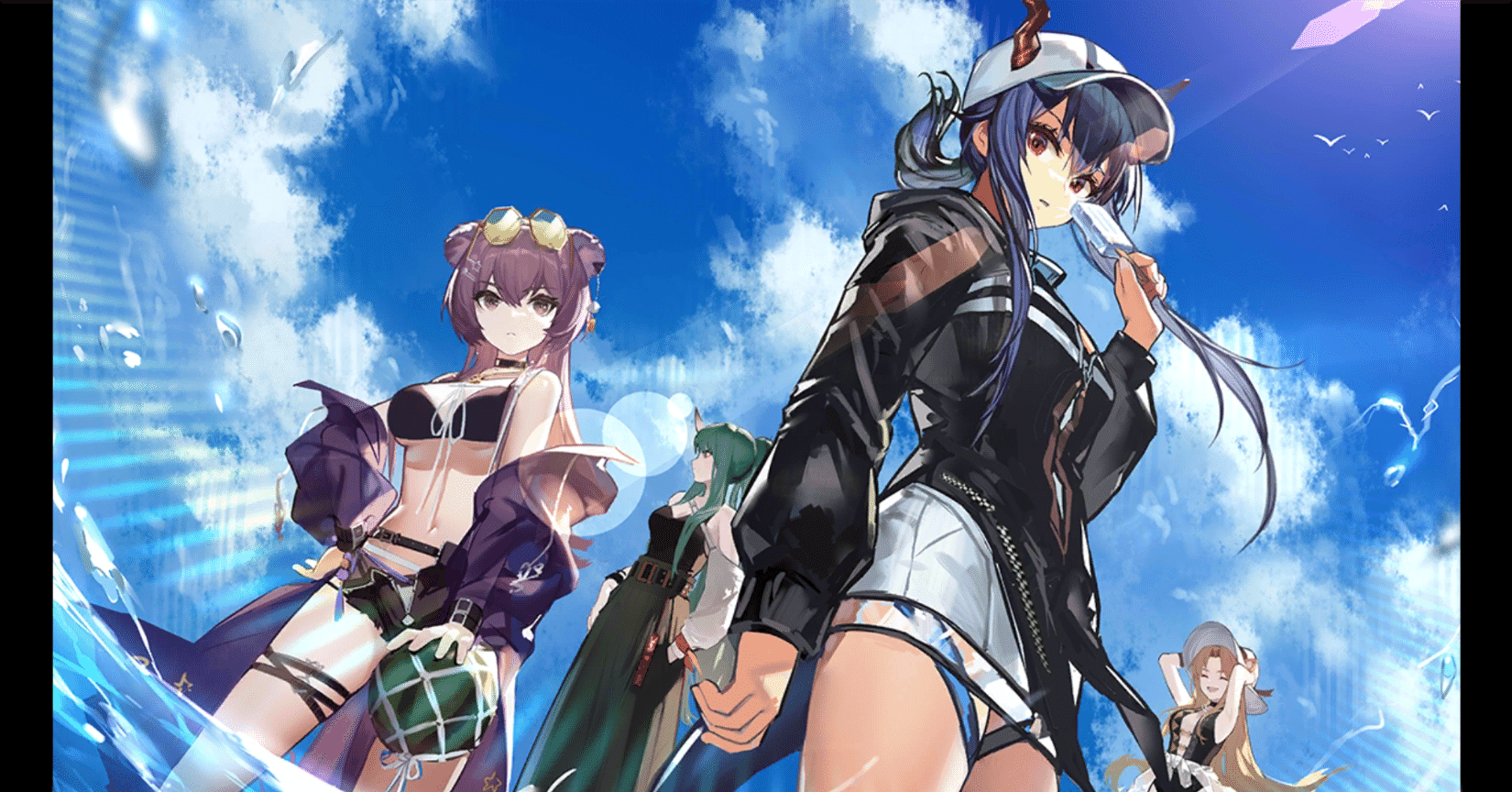 アークナイツ】ドッソレスホリデーのシナリオを読んだ感想｜トクナガ