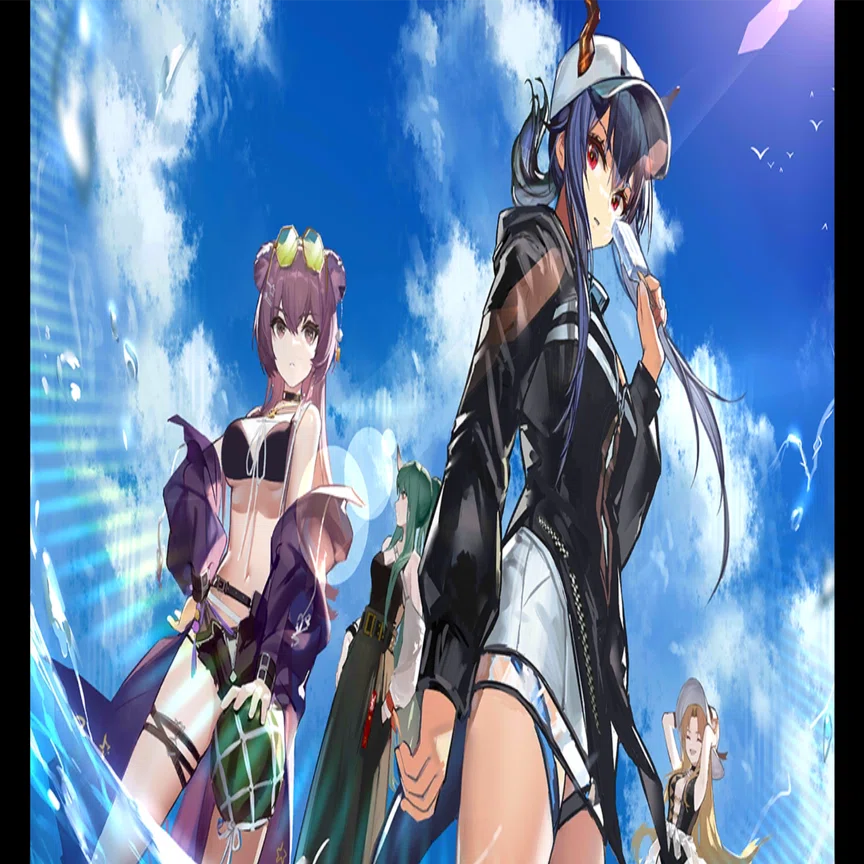 アークナイツ】ドッソレスホリデーのシナリオを読んだ感想｜トクナガ