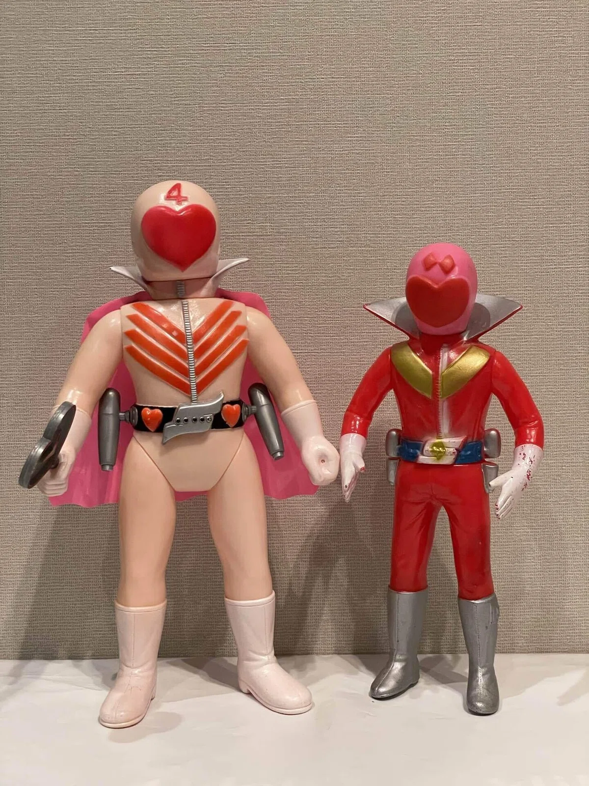 イジリー岡田の【ソフビひとり語り】秘密戦隊ゴレンジャー ミド 