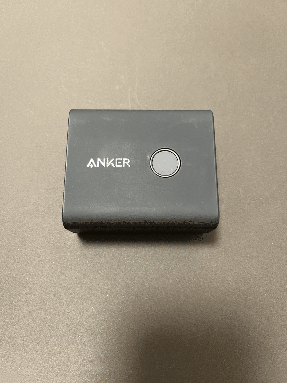 Anker 521 Power Bank (PowerCore Fusion, 45W)がめっちゃいいっ Anker 521 Power Bank (PowerCore Fusion, 45W)がめっちゃいいっ