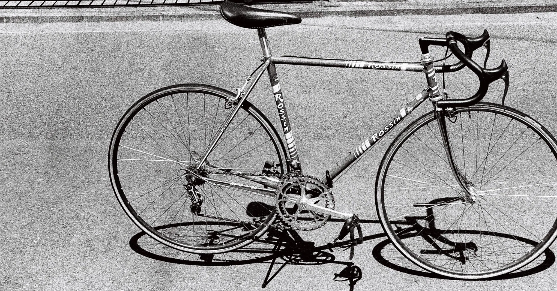 Rossin Record 1989 at Yokohama｜vogue-rider