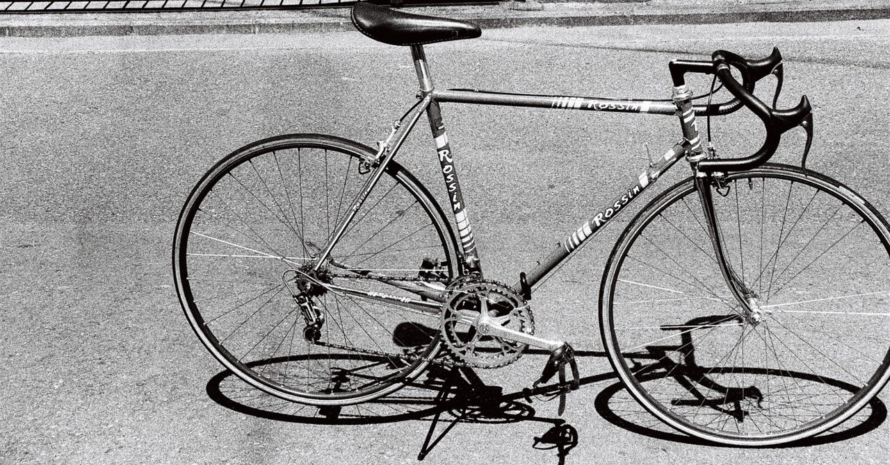 Rossin Record 1989 at Yokohama｜vogue-rider